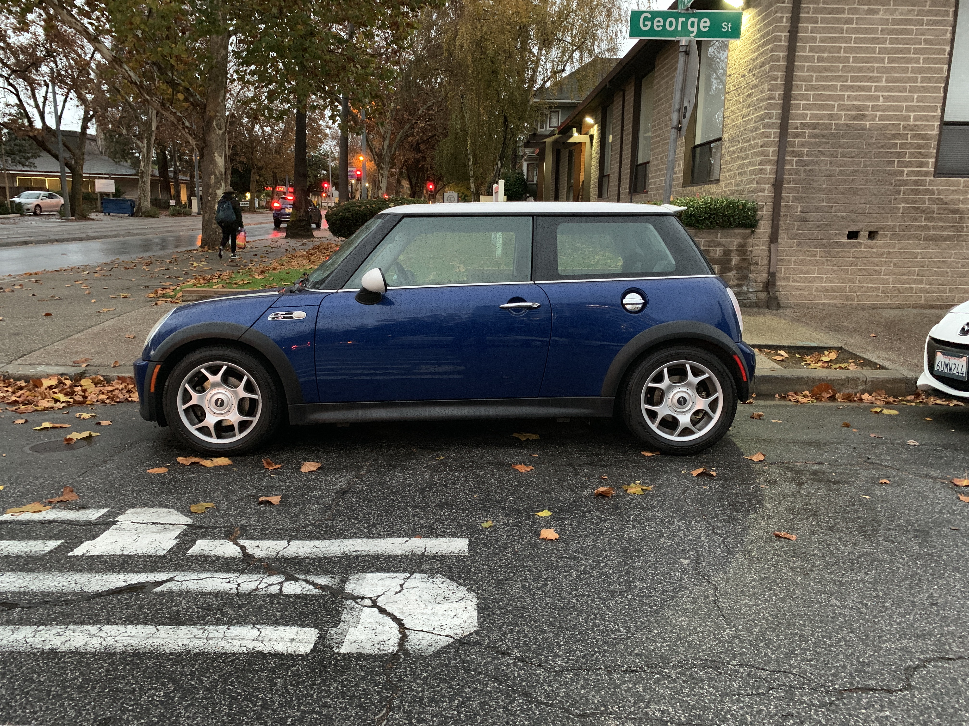 2004 MINI Cooper S