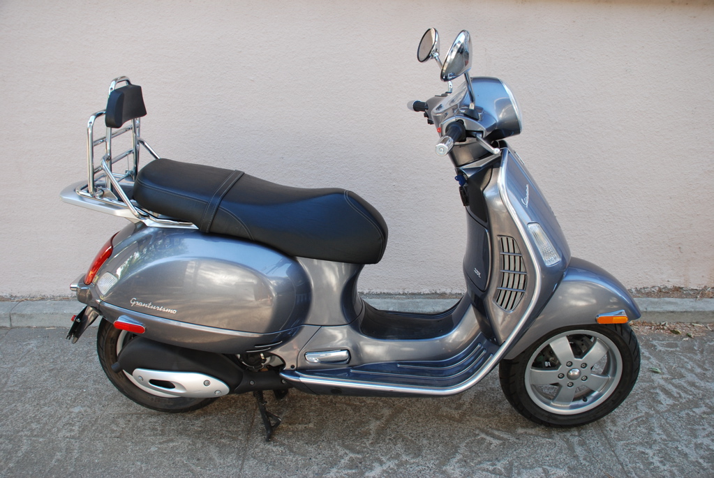 2005 Vespa GT200L