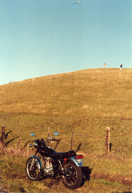 Windy Hill on Skyline